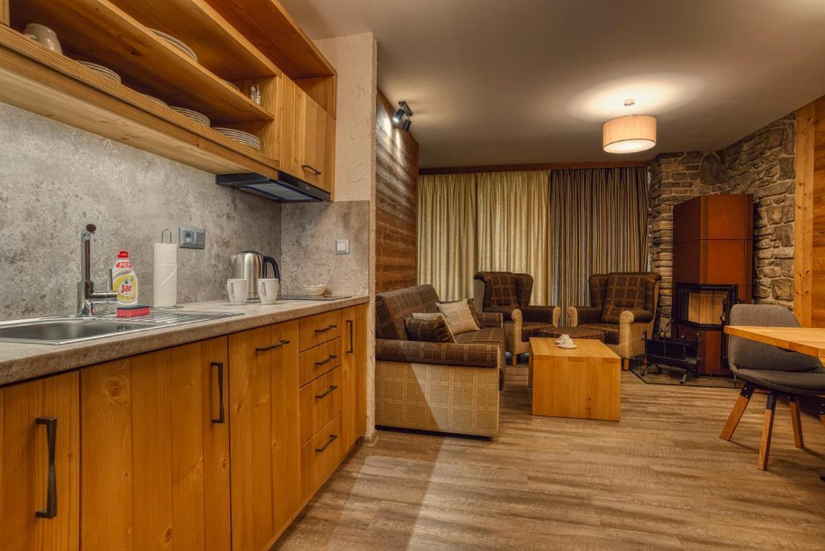 Apartman Jeleni Grun Jasna Demanovska Dolina Exteriör bild