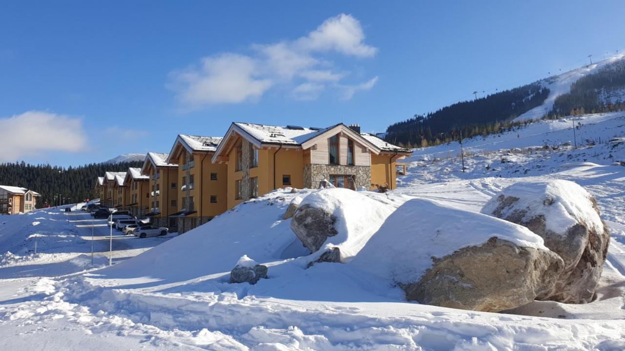 Apartman Jeleni Grun Jasna Demanovska Dolina Exteriör bild