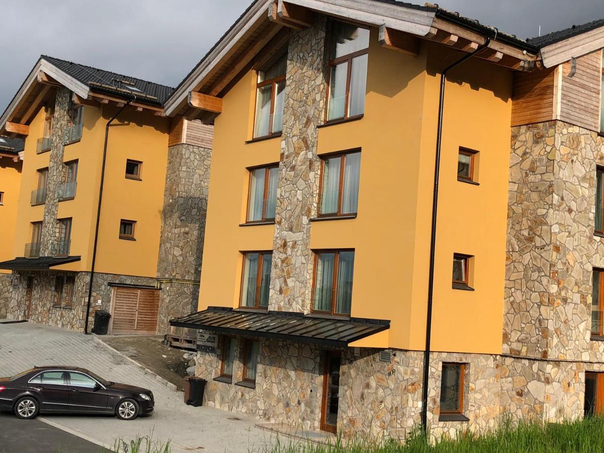 Apartman Jeleni Grun Jasna Demanovska Dolina Exteriör bild