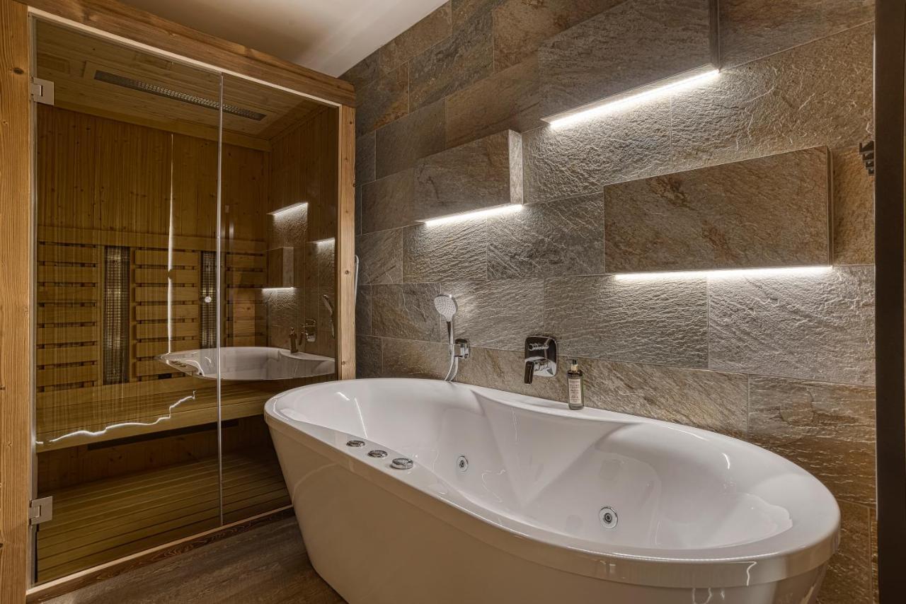 Apartman Jeleni Grun Jasna Demanovska Dolina Exteriör bild