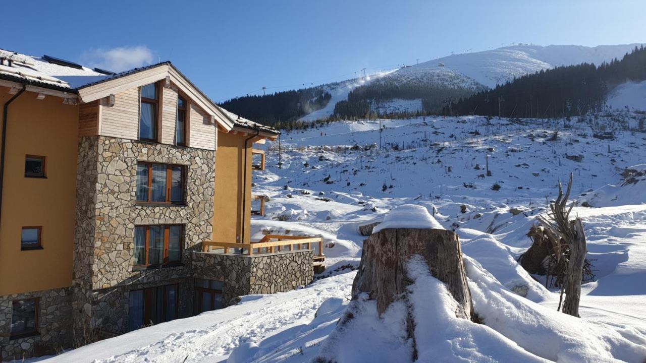 Apartman Jeleni Grun Jasna Demanovska Dolina Exteriör bild